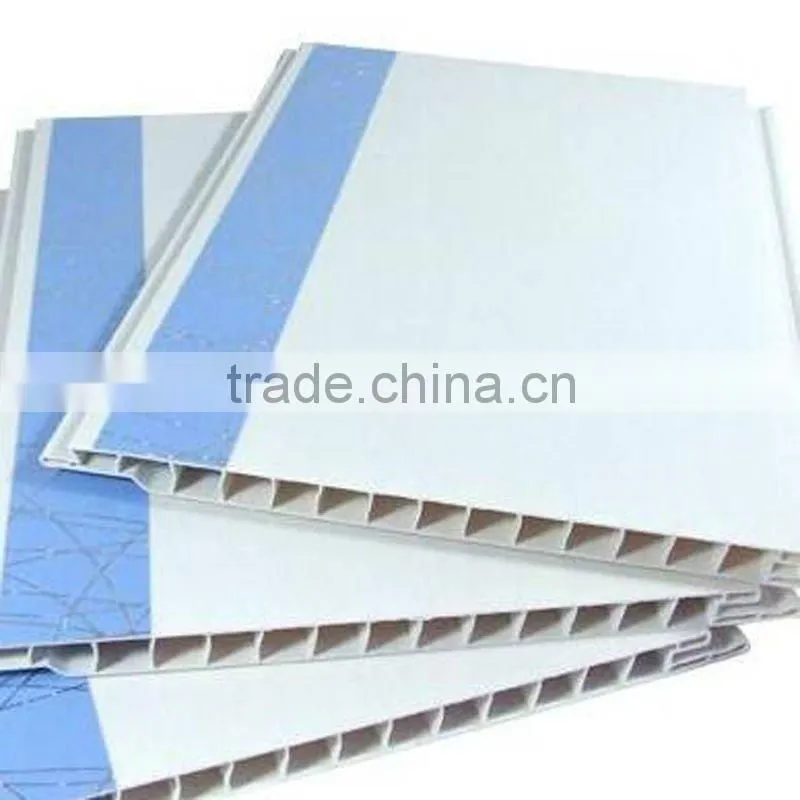 PVC wall panels for ceiling and wall