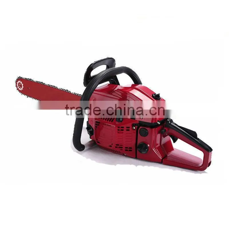 45cc new model gasoline chain saw 4500 with CE GS