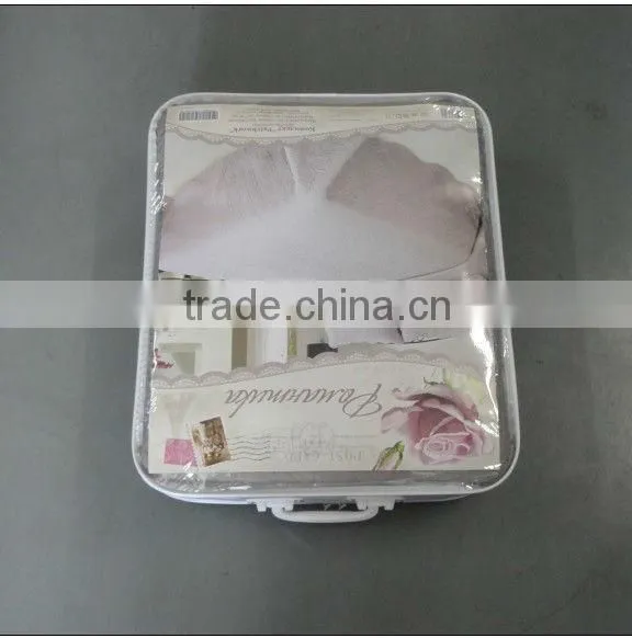 Microfiber bedspread