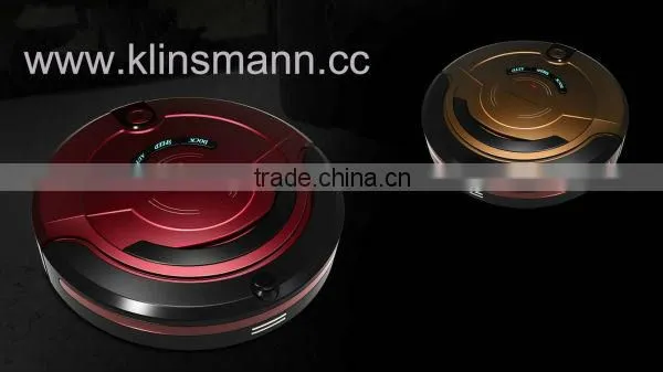 Klinsmann Robotic Vacuum Cleaner