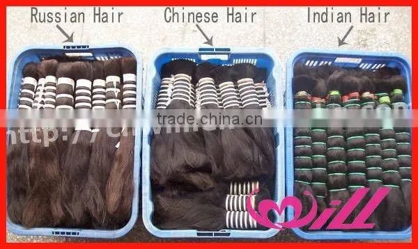 Original Virgin Brazilian Human Hair Extension