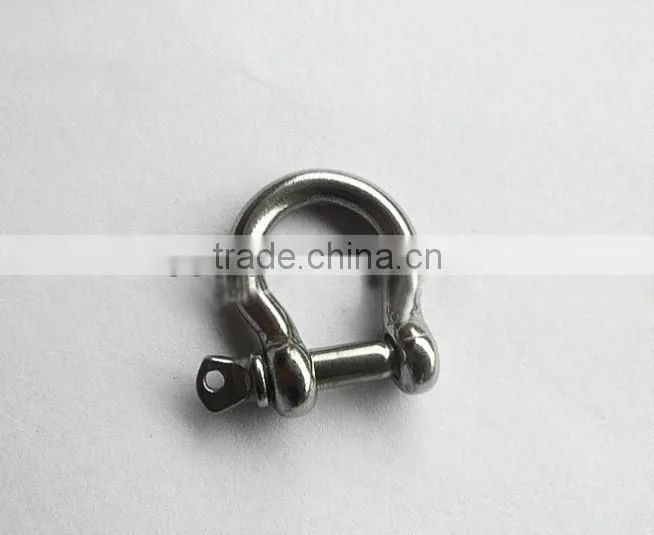 Different Kinds of Screw Pin Stainless Shackles