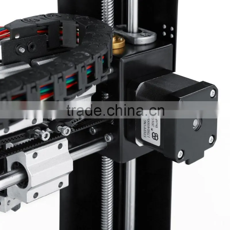 fully assembled prusa I3 Tevo maker 3d printer