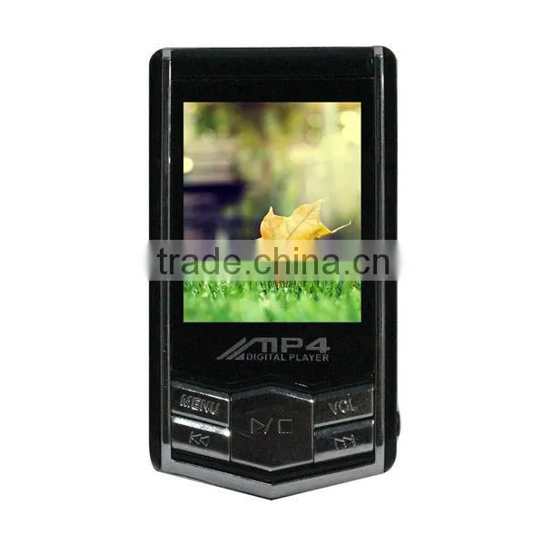 Best Quality With FM Radio And Memory 6th Generation Mp3/Mp4 Player