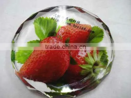 Christmas Promotion canvas printing machine