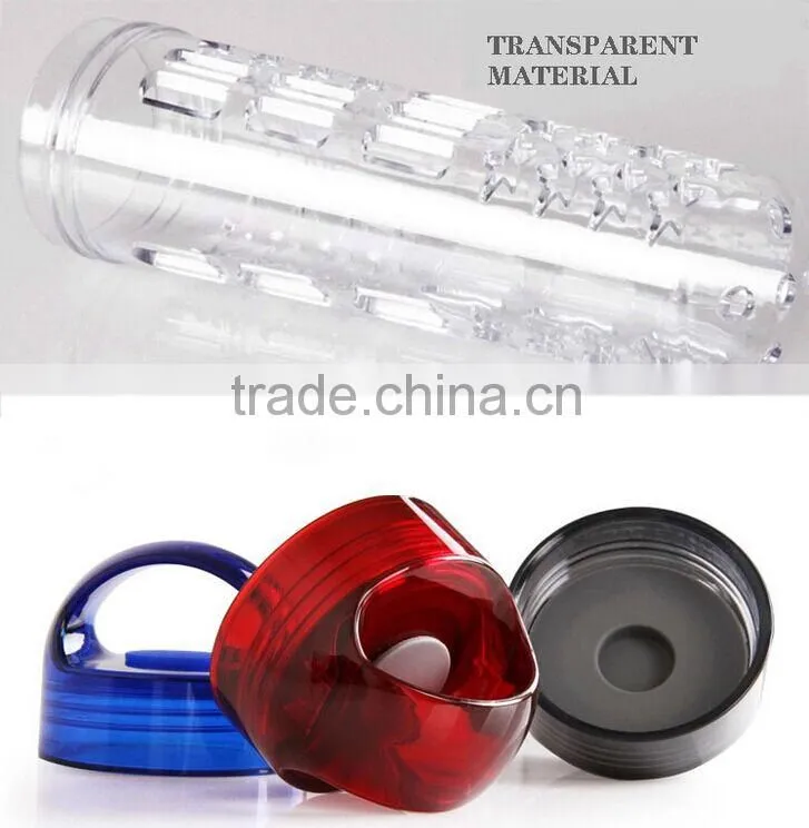 2016 New design product BPA free Tritan sport water bottle with fruit infuser