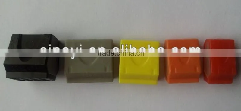 Push-in Wire Connectors with three pole
