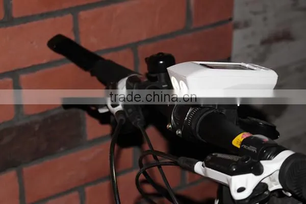 Shanren New Generation USB rechargeable LED light for bicycle
