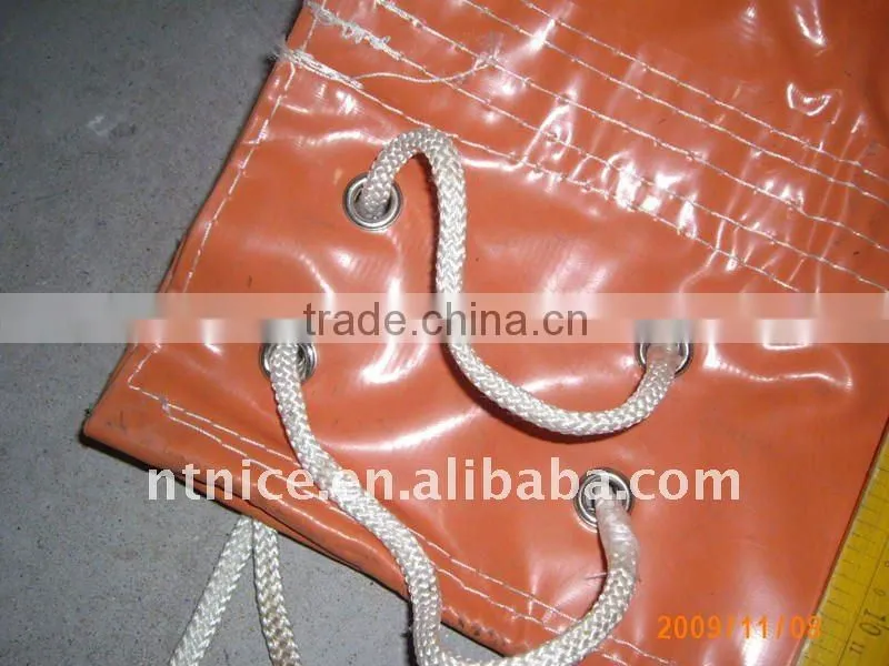 PVC BOOM