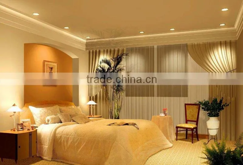 Fins 7W recessed led down light,700LM,AC85-265V,7*1W ,2 years warranty