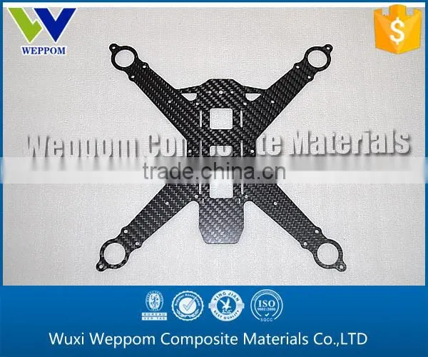 Pure carbon parts