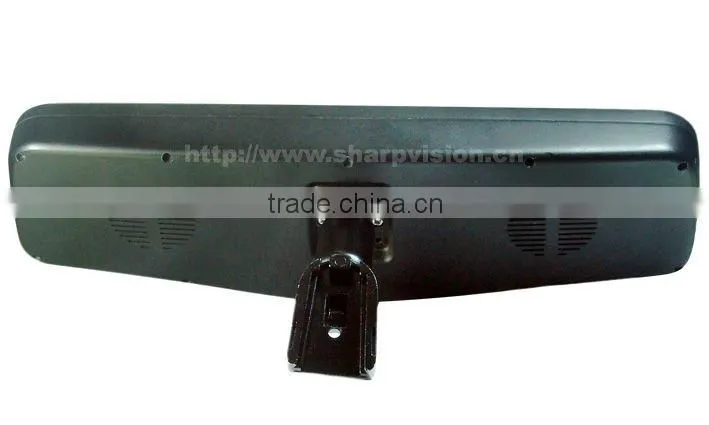 4.3 inch rearview mirror car monitor