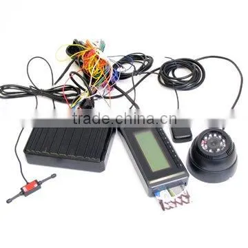 car tracker, car gps canbus J1939, gps vehicle tracker, support LCD, camera, taxi meter, RFID reader, shock sensor CW701