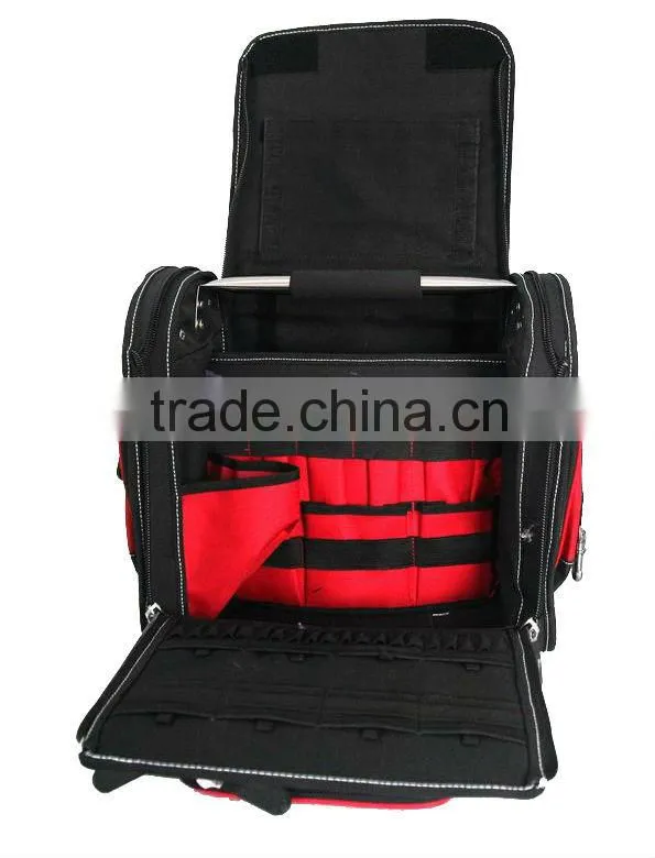 Multi-pockets Tool Tote