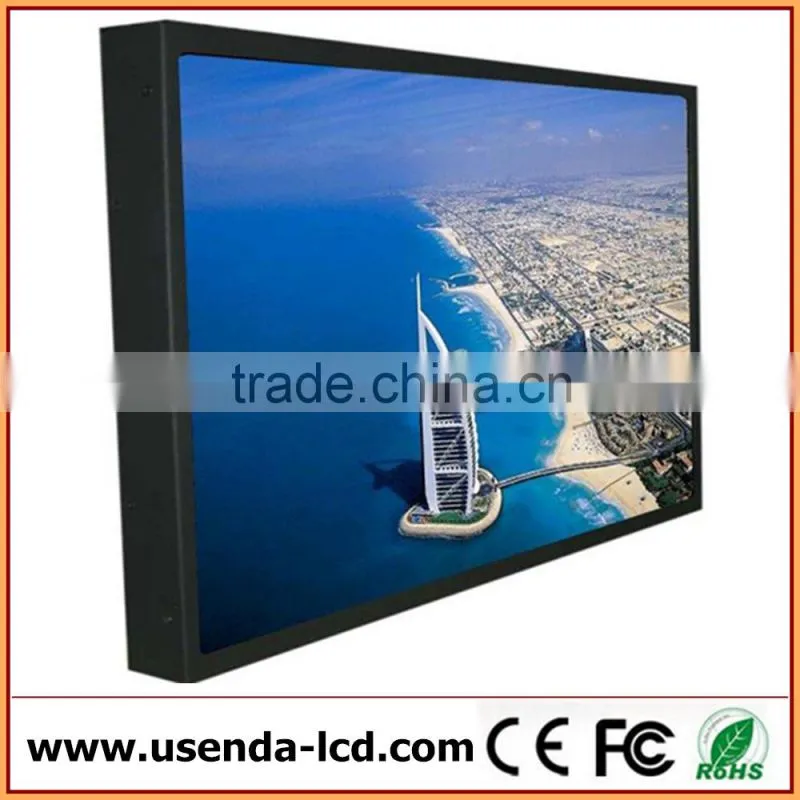 32"/37"/40"/42"/46"/47"/52"55"/65"/70"/82"/84" LCD CCTV Monitor for Security