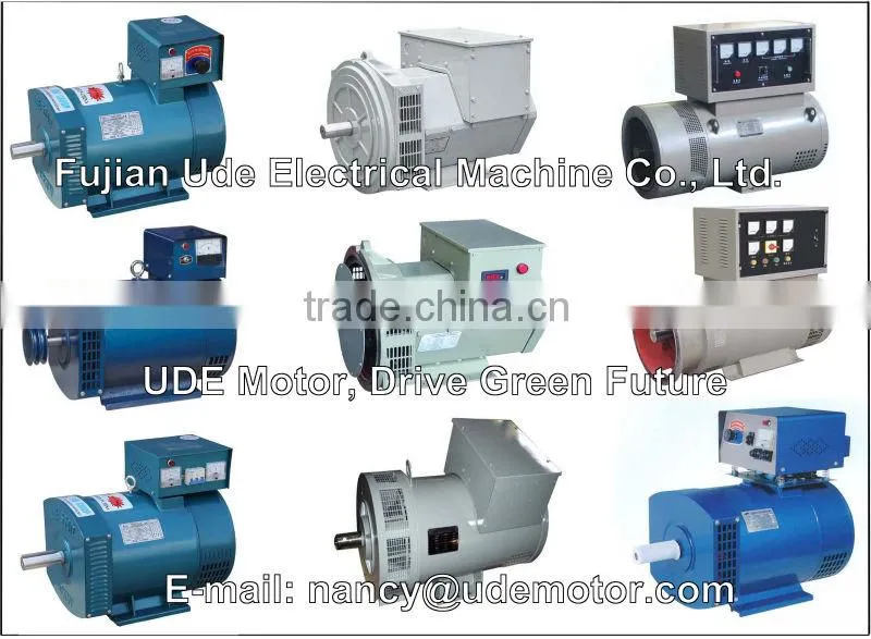 ST/STC series synchronous alternators prices