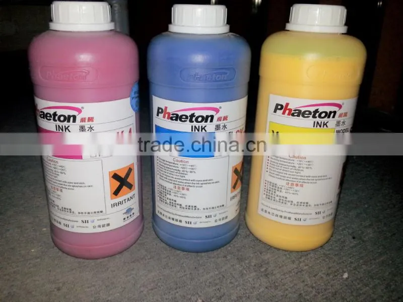 Phaeton SK-4 Solvent ink 1 litter bottle