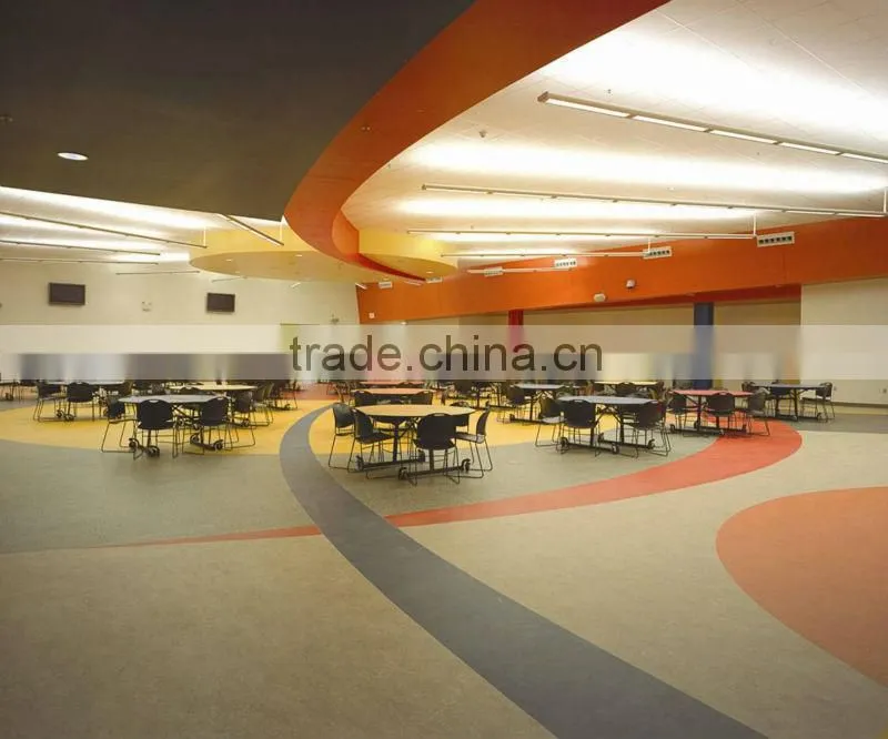 wood flooring laminated:thick wear layer designed for excellent abrasion resistance from any normal pressure