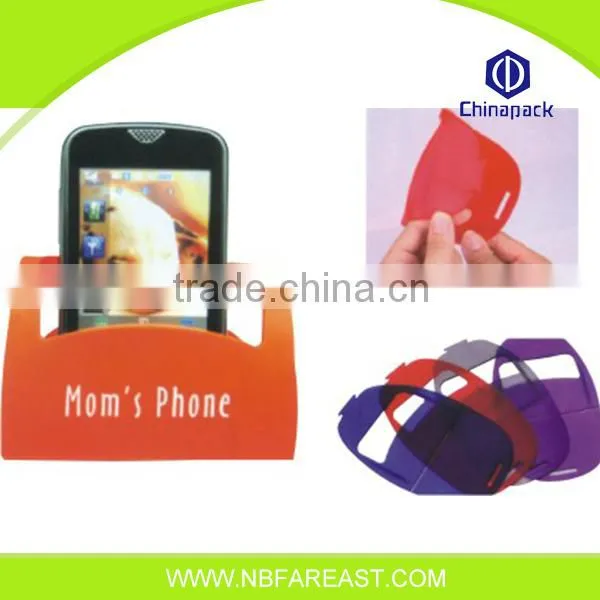 Fashion top 2014 hottest best selling cheap newest mobile phone stand