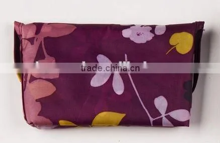 170T suprior quality polyester recycle foldable shopping bag