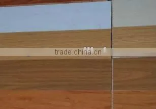 PVC Floor Tile Production Line/PVC wood plastic floor machine