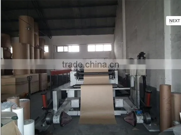HIgh speed paper tube winding machine for paper making machine