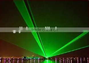 SkyMark outdoor laser light