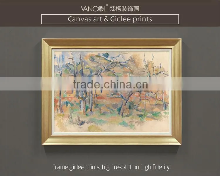 Wholeasale cheap canvas oil painting model, painting on canvas model