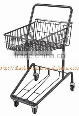good quality Janpanese-style A industrial shopping cart HSX-533