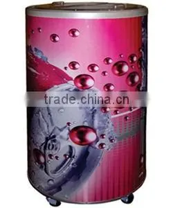Electric 75L Free Standing Round Cooler