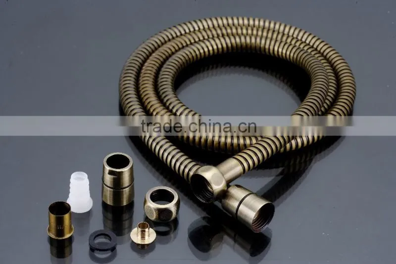 Top Selling 2015 Bronze shower hose