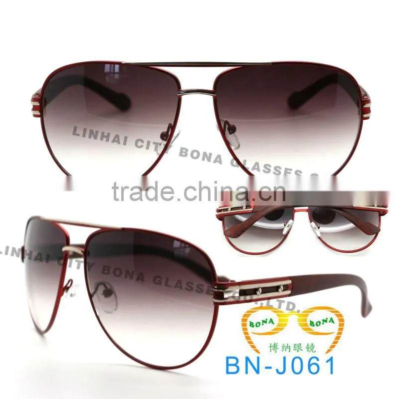 Metal Fashion Sunglasses