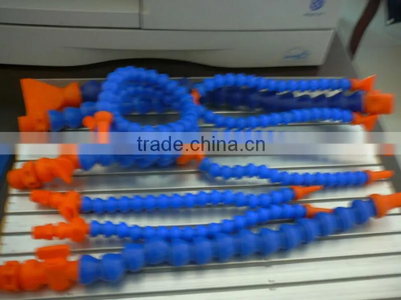 RUIAO flexible liquid gooseneck cooling tube for lathe