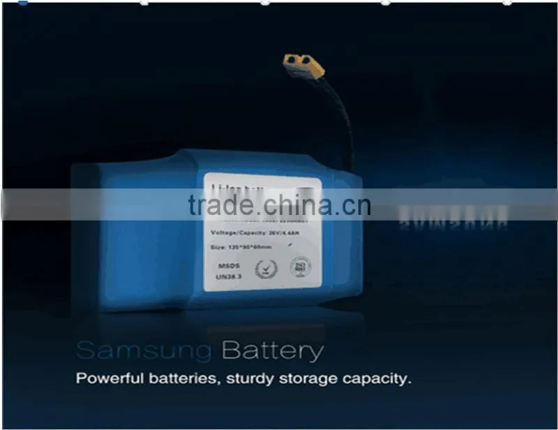 10-15km Range Per Charge and 2-3 hours Charging Time Standing scooter