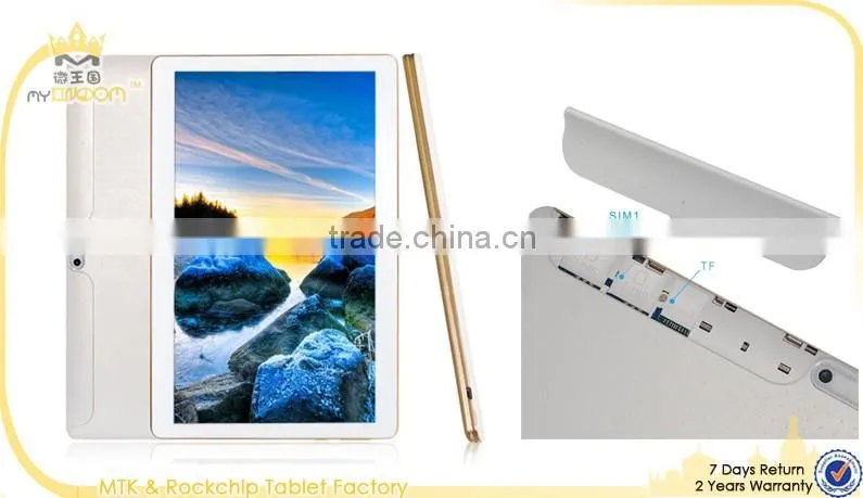 10.1 inch Android 5.1 Tablet Dual SIM Card Cell phone Tablet PC 3G mobile phone