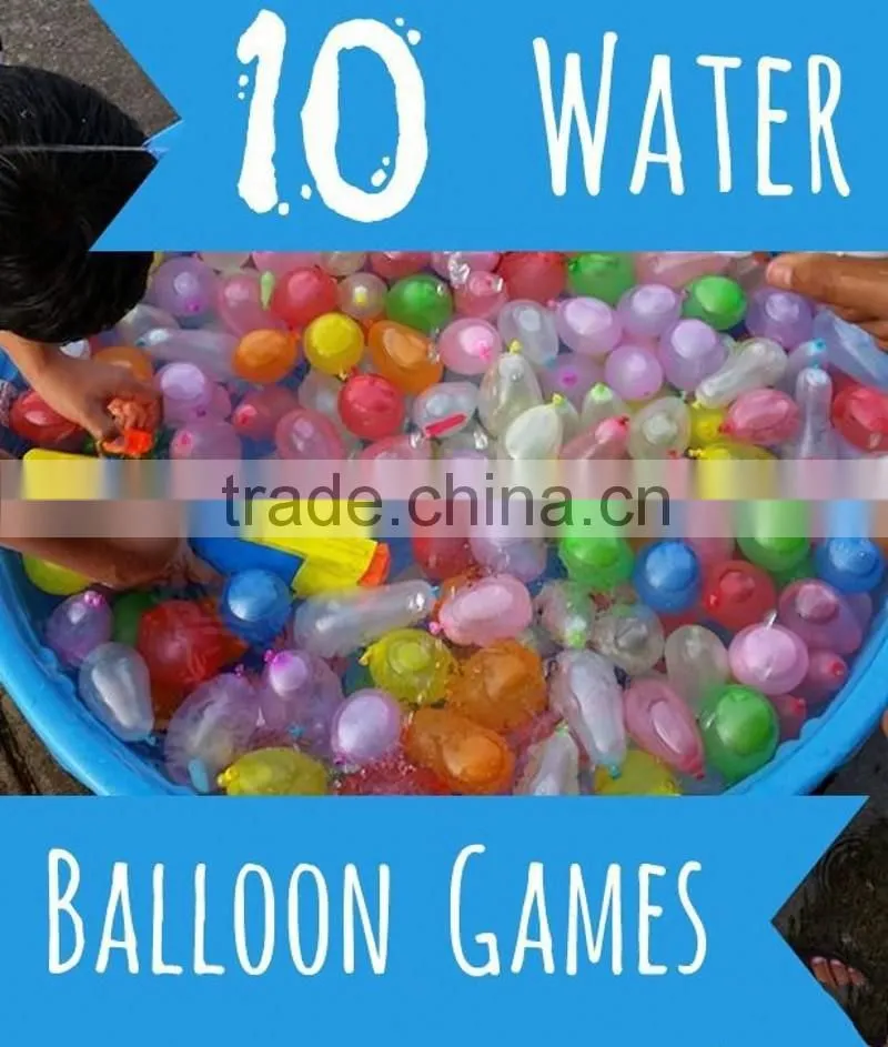 Foil Material and Christmas Festival water balloons
