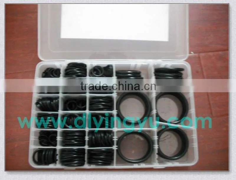 386 O RING BOX(IMPERIAL/FRENCH/SWEDISH/JAPANESE STANDARD)