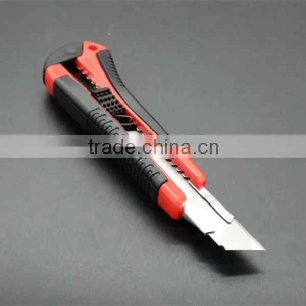 plastic box cutter safety knife