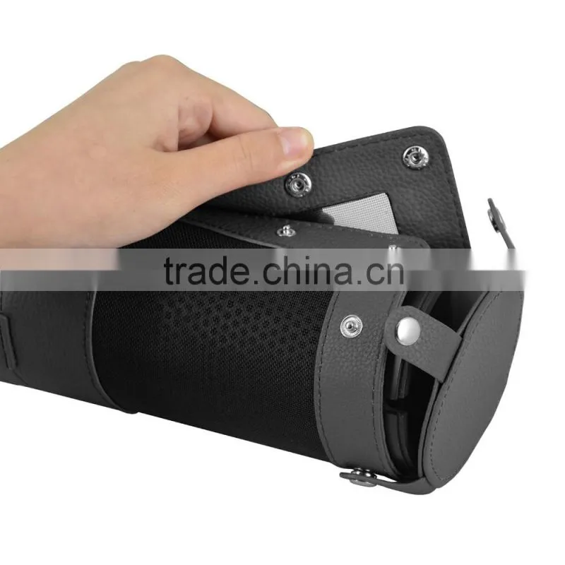 New Products 2016 Protective Leather Case Cover for Amazon Echo