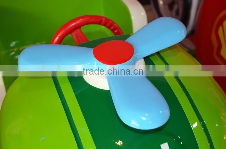 SKYFUN Lovely kids coin operated game machine smart boy kiddie ride kids game machine