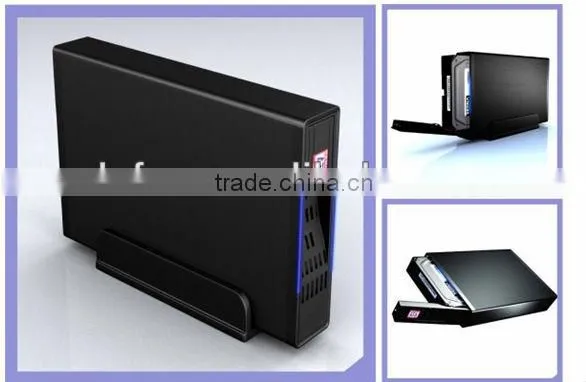2.5' USB 2.0 SSD external case/enclosure