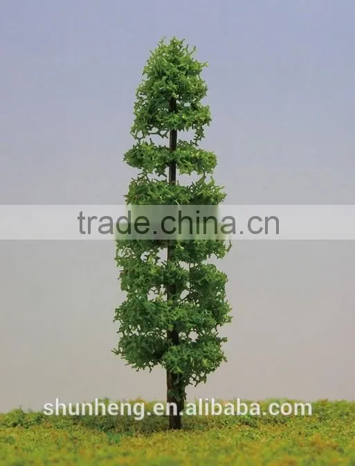 TOP selling model material model coconut palm trees for model making