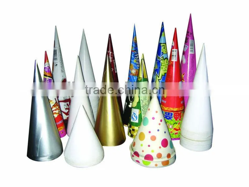 Ice Cream Cone Forming Machine