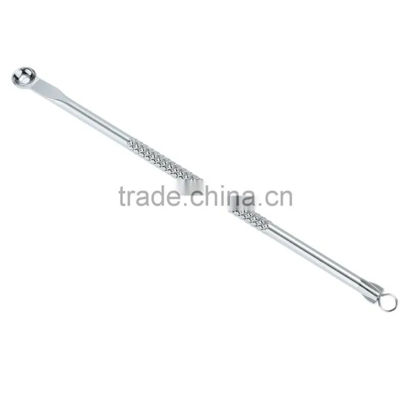 Stainless Steel Blackheads Whiteheads Acne Needle Comedones Pimple Blemish Remove Needle