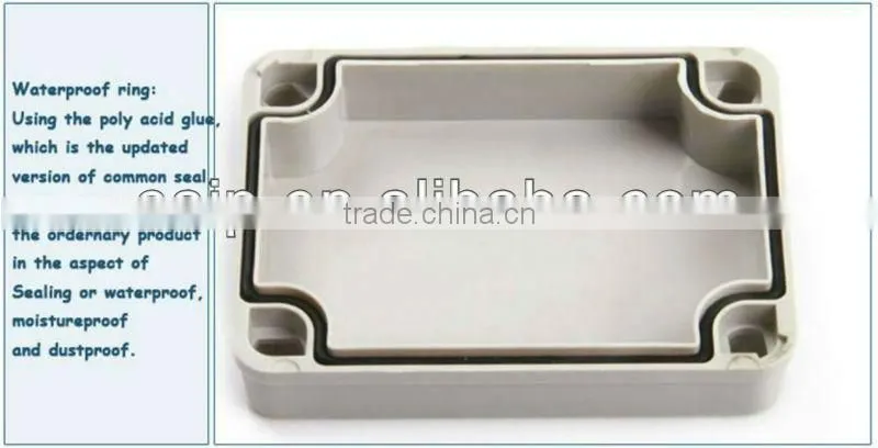 2013 good designed DS-AT series clear door switch box price