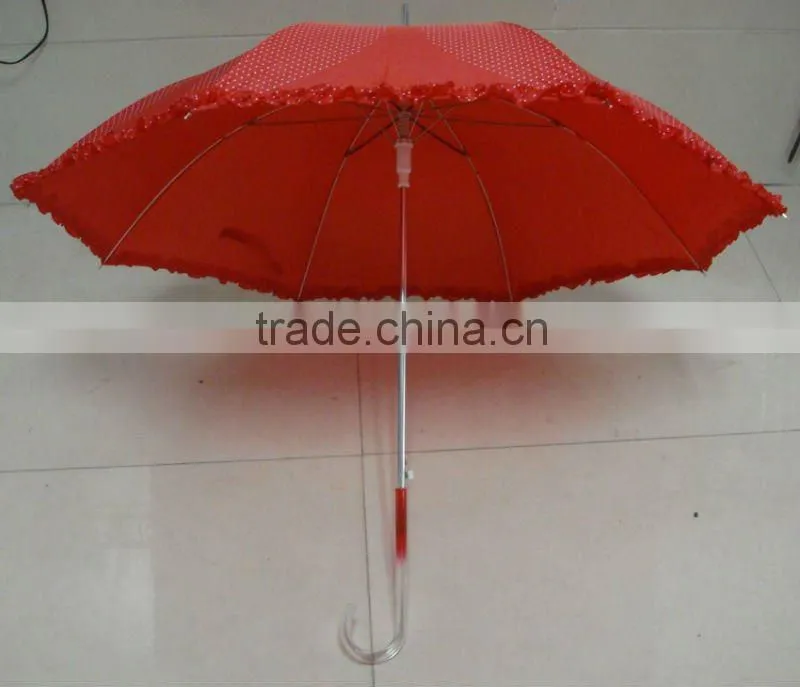 high fashion pretty ladies rain umbrella