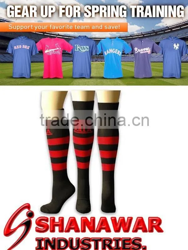 Sublimation blank soccer socks
