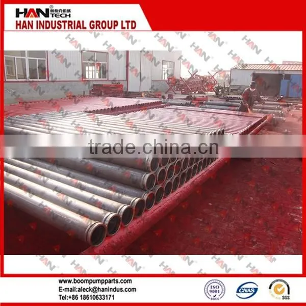 PM SCHWING delivery pipe concrete pump ST52 DN125*3M ZX-Pipe