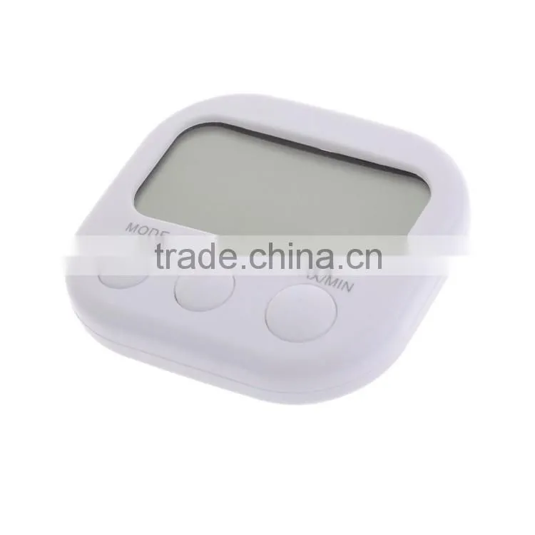 indoor large display thermometer with clock