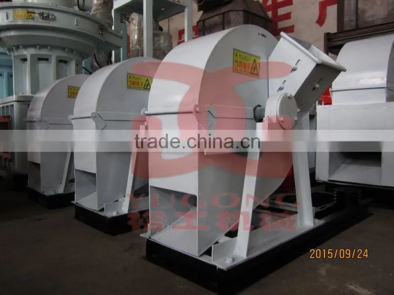 Yugong best price wood chipper machine price